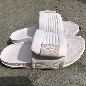 Nike Offcourt Adjust slide  pearl pink